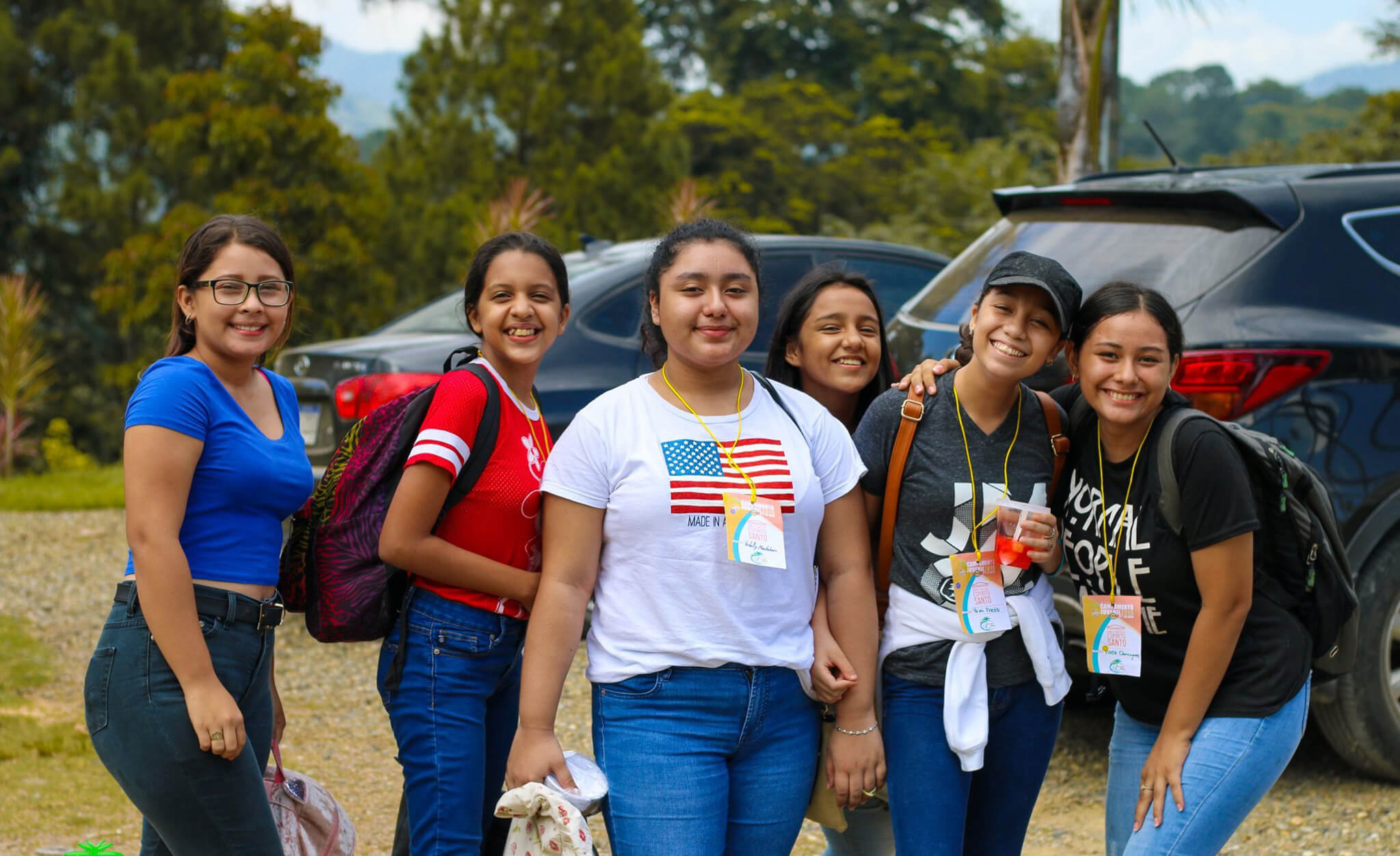 Juventud Elim Campamentos