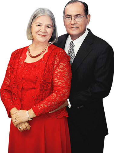 Pastor y Esposa